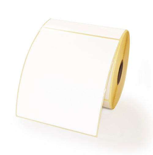 Etykiety Termiczne 100x150mm Perforacja 500 Sztuk fi 40 - www.gopak.pl